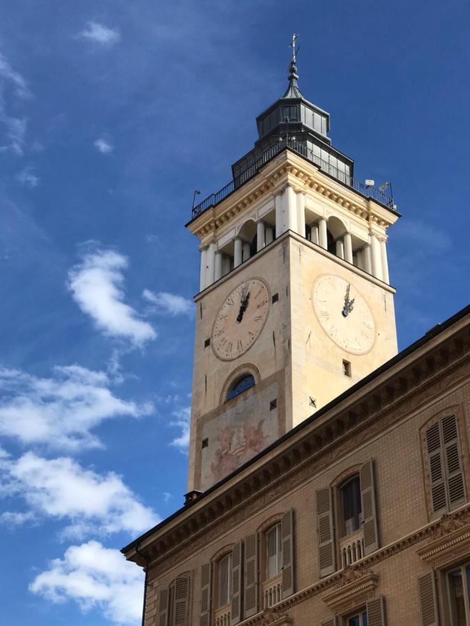 Virasol In Citta, Camera Nuvole Cuneo Eksteriør bilde